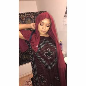 Meet your Posher, Halima